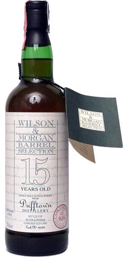 Dufftown 1985 WM Barrel Selection - Cask Strength