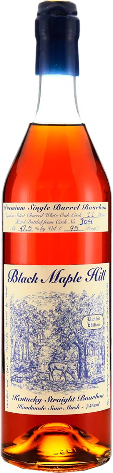 Black Maple Hill 11-year-old  Premium Single Barrel Bourbon