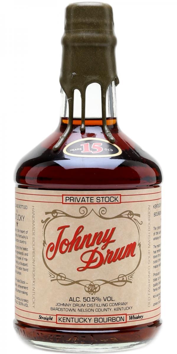 Johnny Drum 15-year-old  Private Stock