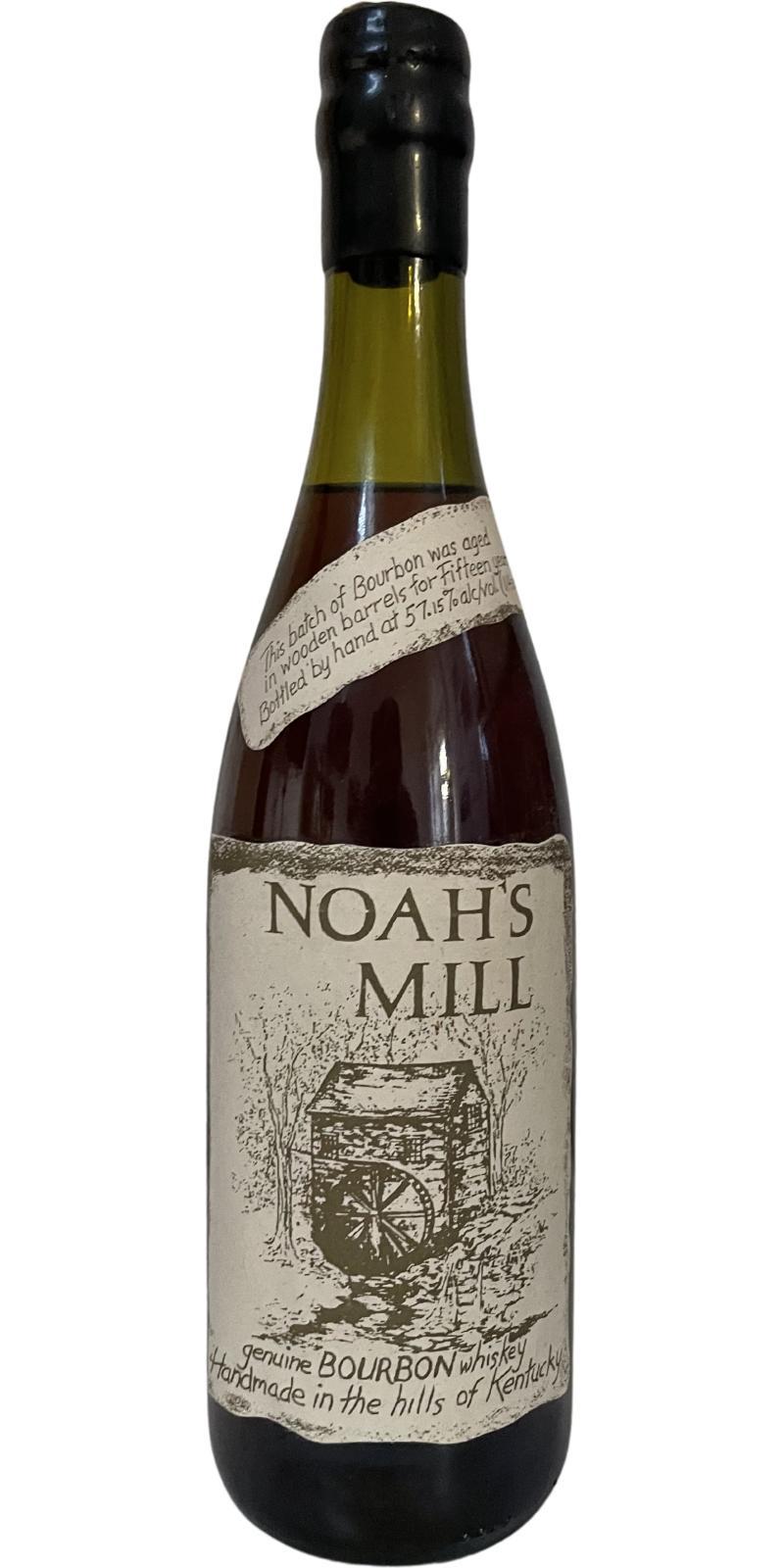 Noah's Mill 1991  Small Batch Collection