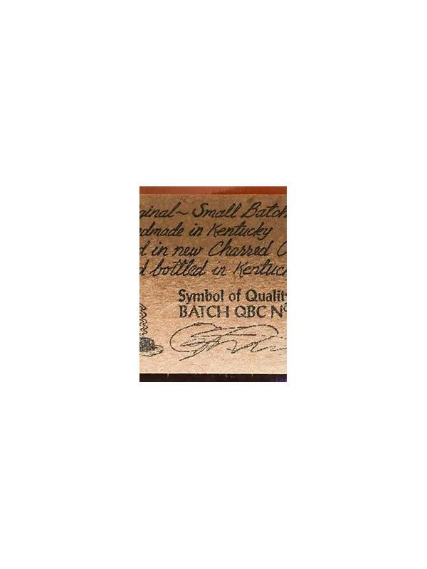 Noah's Mill Genuine Bourbon Whiskey  Small Batch Bourbon