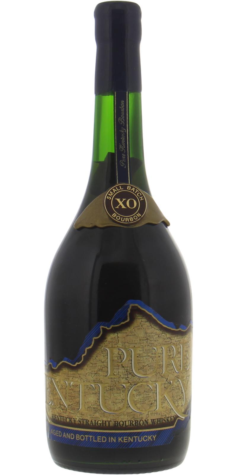 Pure Kentucky 2000  Small Batch XO Bourbon