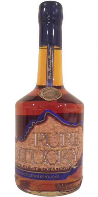 Pure Kentucky NAS  Small Batch XO Bourbon