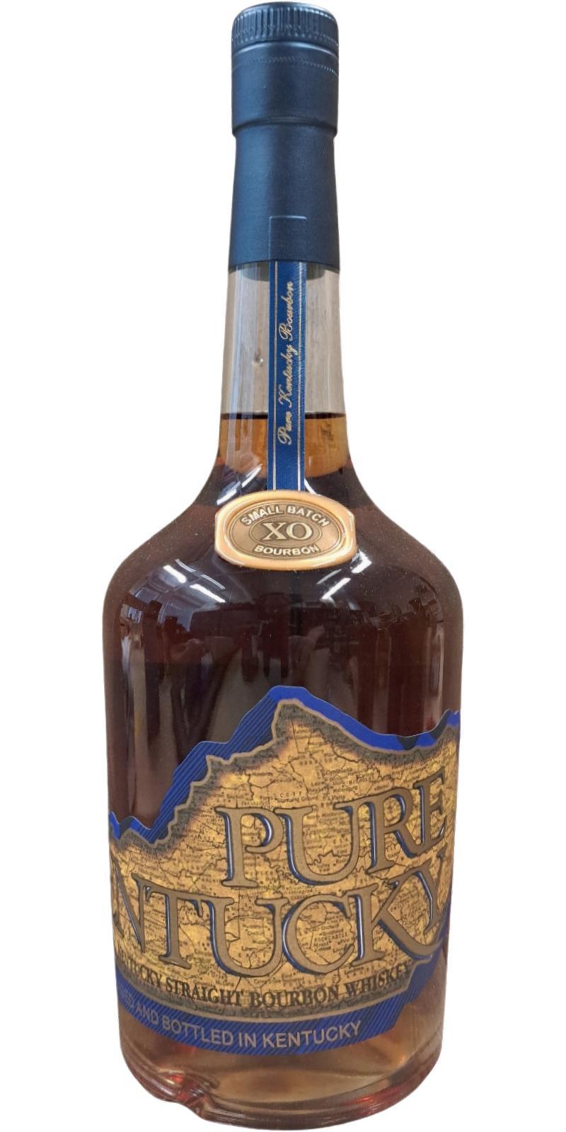 Pure Kentucky NAS  Small Batch XO Bourbon