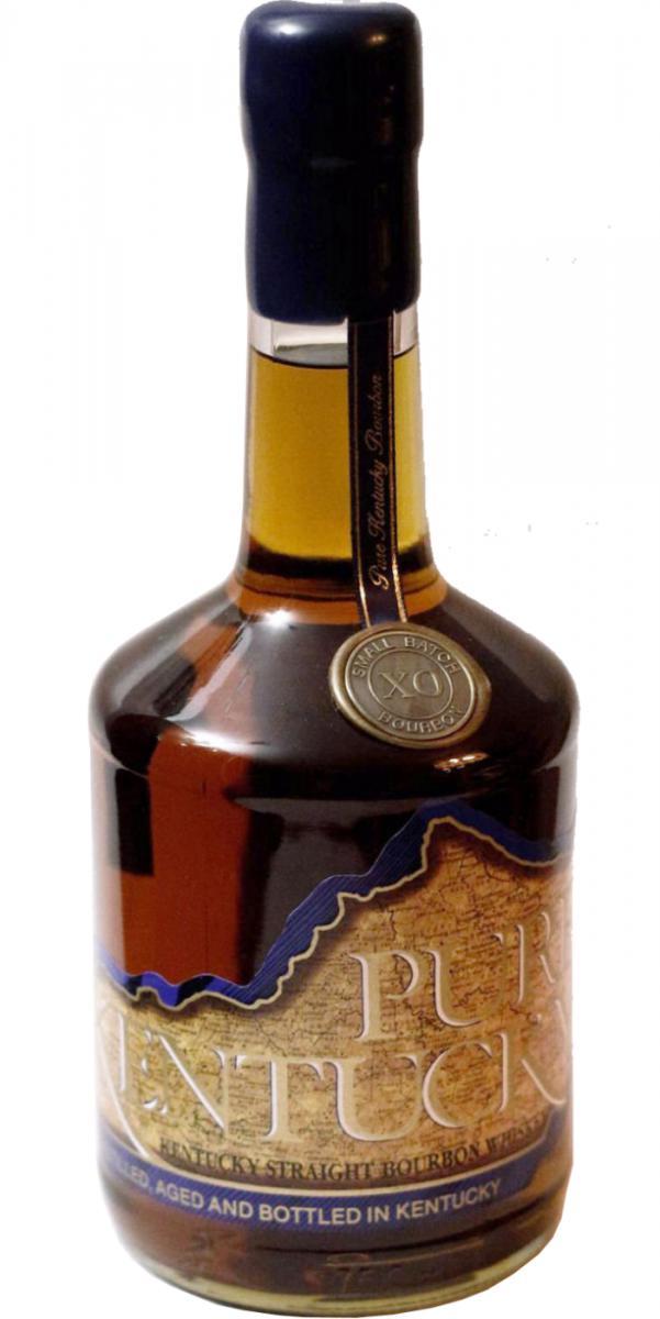 Pure Kentucky NAS  Small Batch XO Bourbon