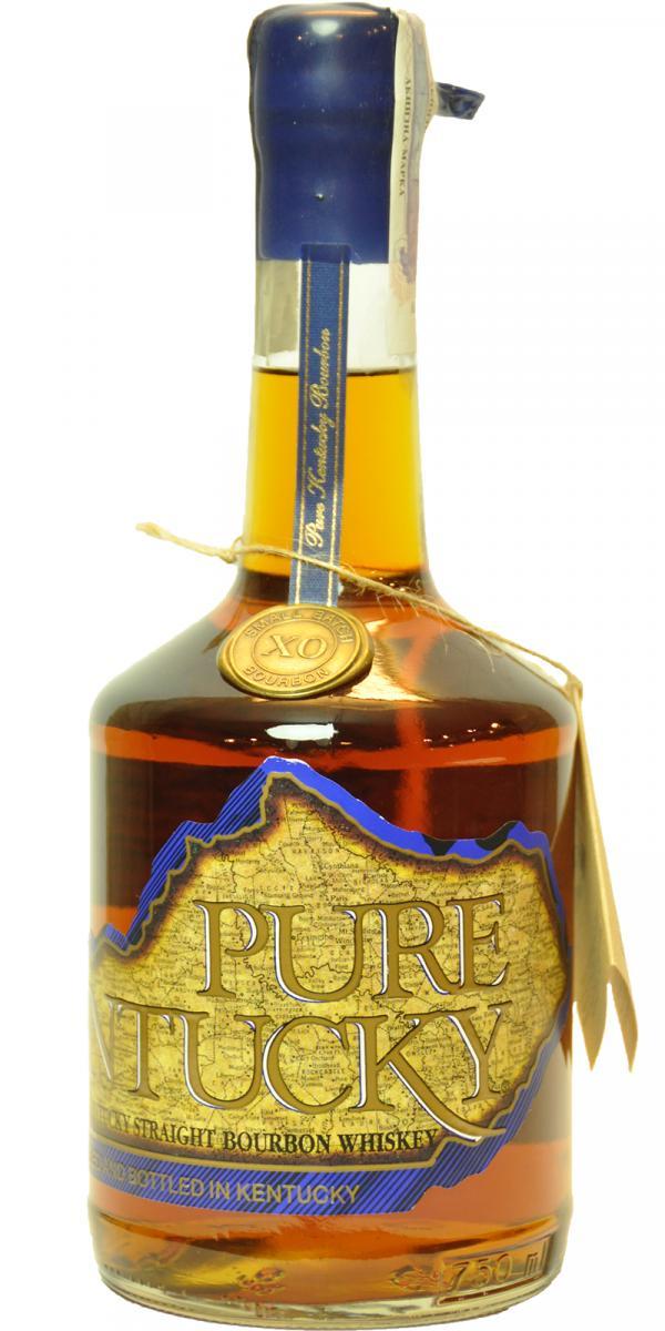 Pure Kentucky NAS  Small Batch XO Bourbon