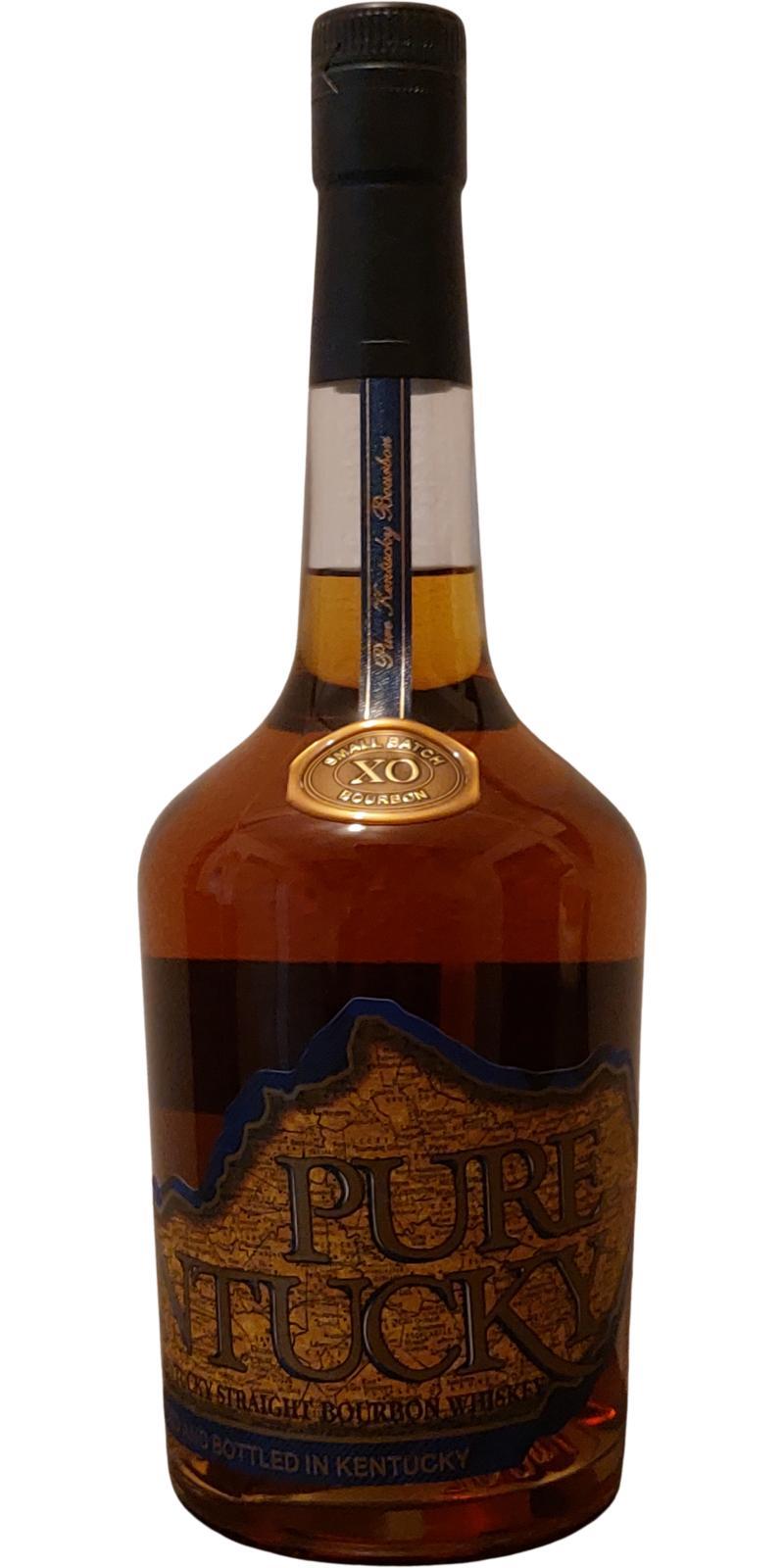 Pure Kentucky NAS Small Batch XO Bourbon  Small Batch - Kentucky Straight Bourbon