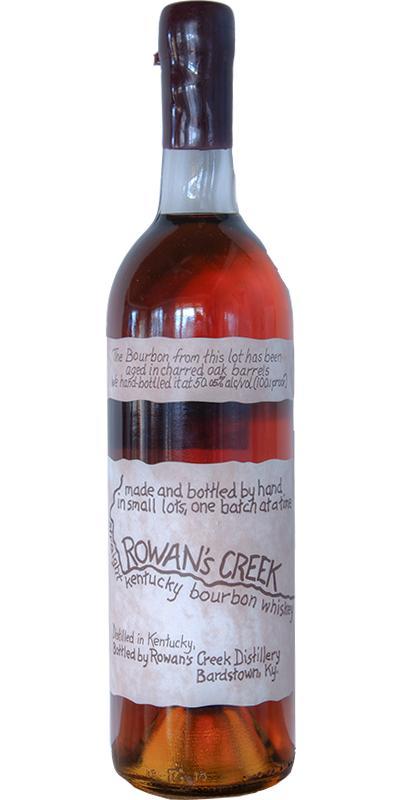 Rowan's Creek Straight Kentucky Bourbon