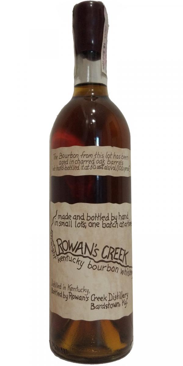 Rowan's Creek Straight Kentucky Bourbon