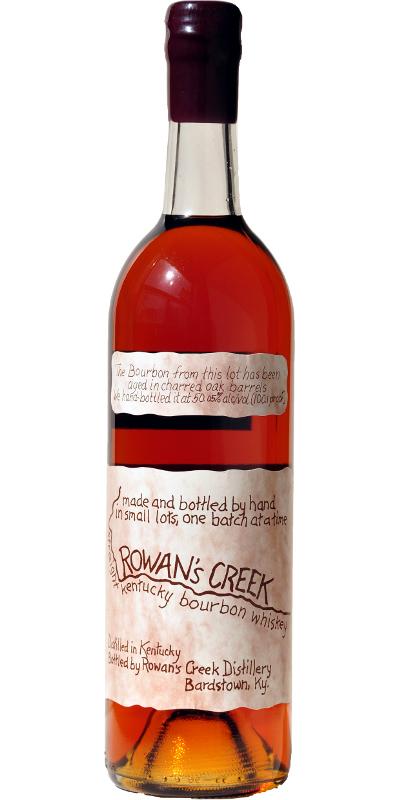 Rowan's Creek Straight Kentucky Bourbon