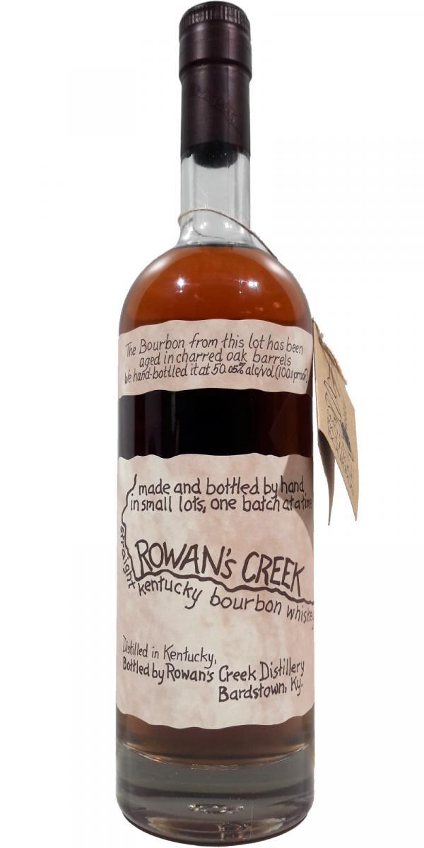 Rowan's Creek Straight Kentucky Bourbon