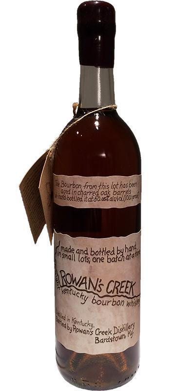 Rowan's Creek Straight Kentucky Bourbon