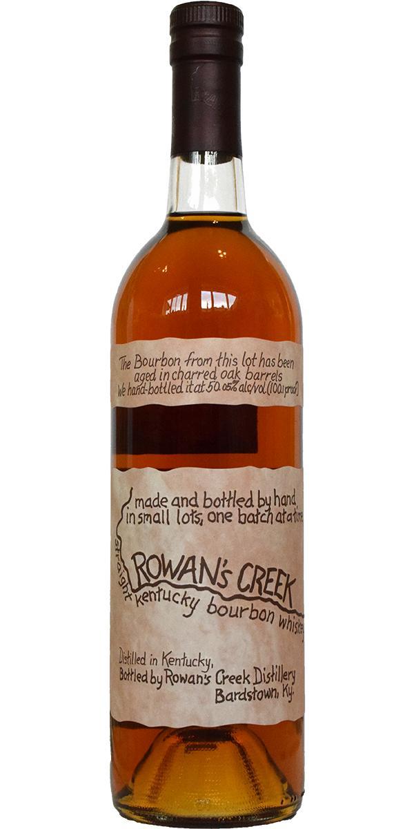Rowan's Creek Straight Kentucky Bourbon