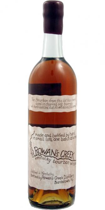 Rowan's Creek Straight Kentucky Bourbon
