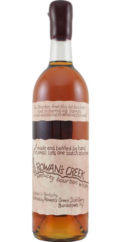 Rowan's Creek Straight Kentucky Bourbon