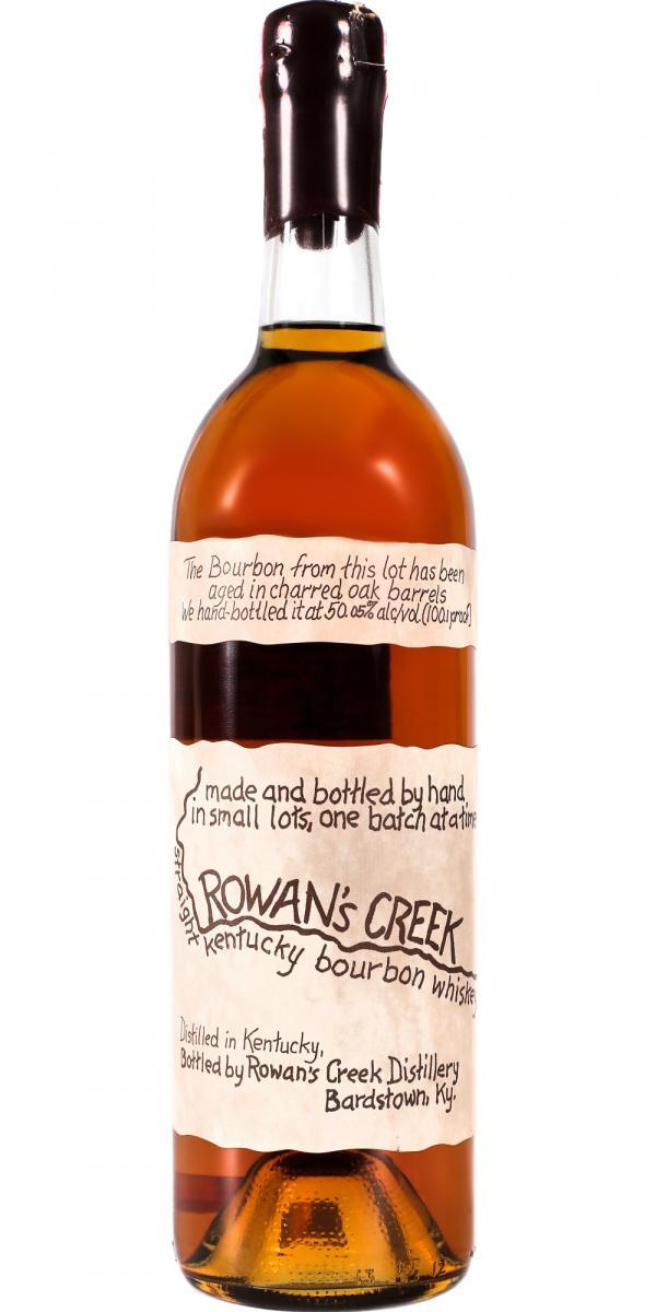 Rowan's Creek Straight Kentucky Bourbon