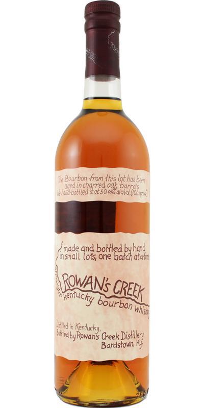 Rowan's Creek Straight Kentucky Bourbon
