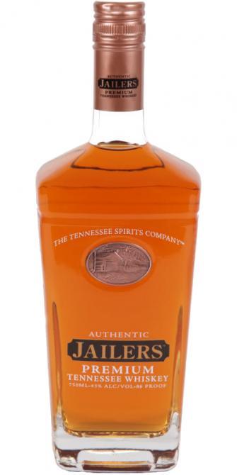 Tennessee Spirits Company Jailers  Premium Tennessee Whiskey