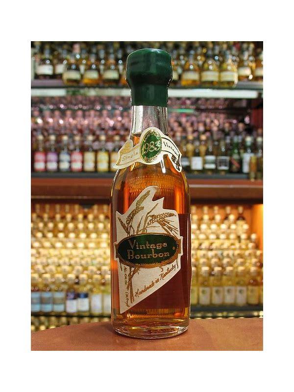 Vintage Bourbon 17-year-old