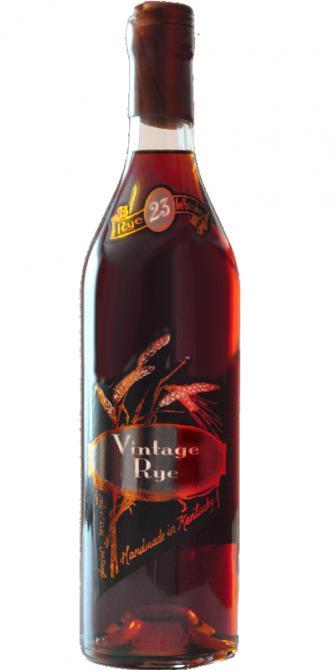 Vintage Rye 23-year-old