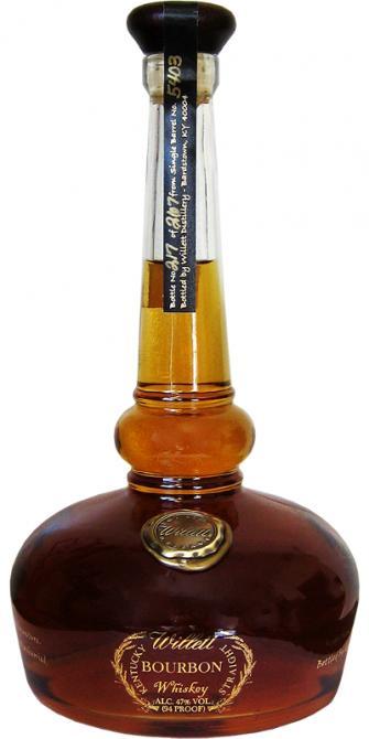 Willett Pot Still Reserve  94 proof - Glass decanter