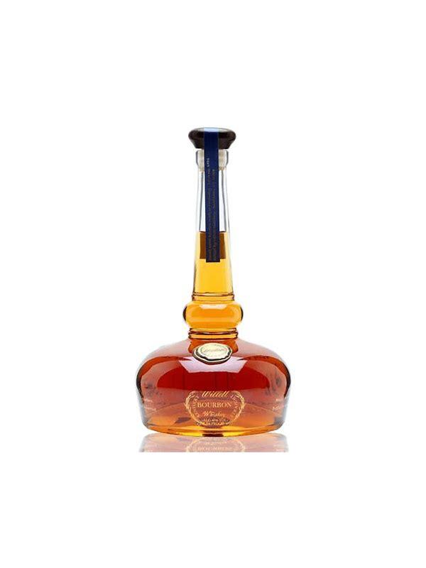 Willett Pot Still Reserve  94 proof - Glass decanter