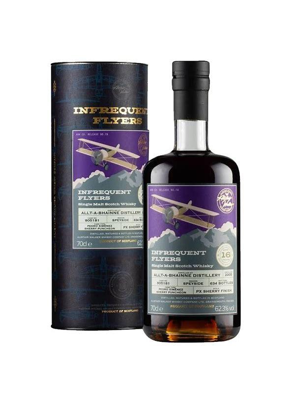 Allt-a-Bhainne 2005 AWWC Infrequent Flyers