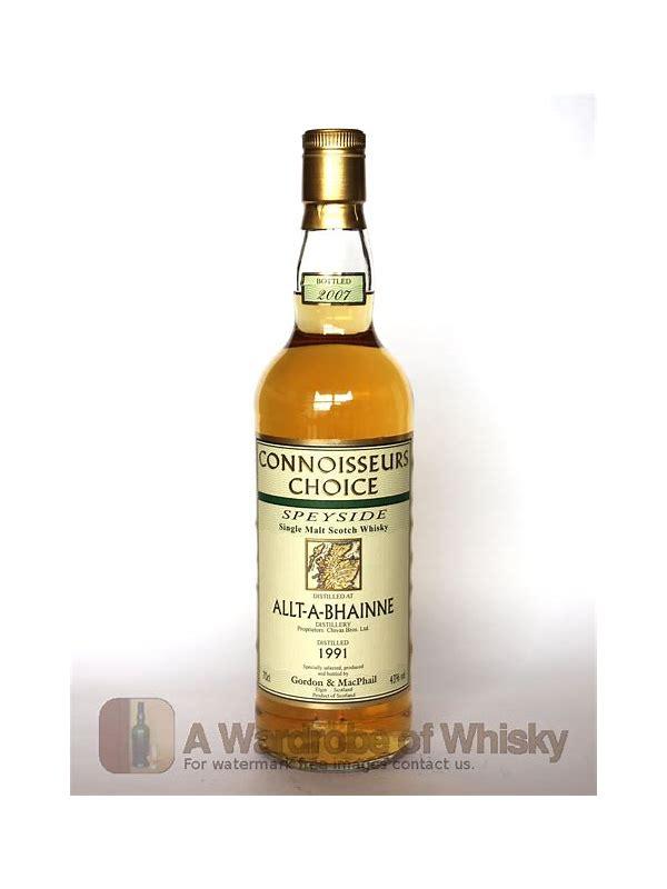 Allt-a-Bhainne 1995 BD Excellent