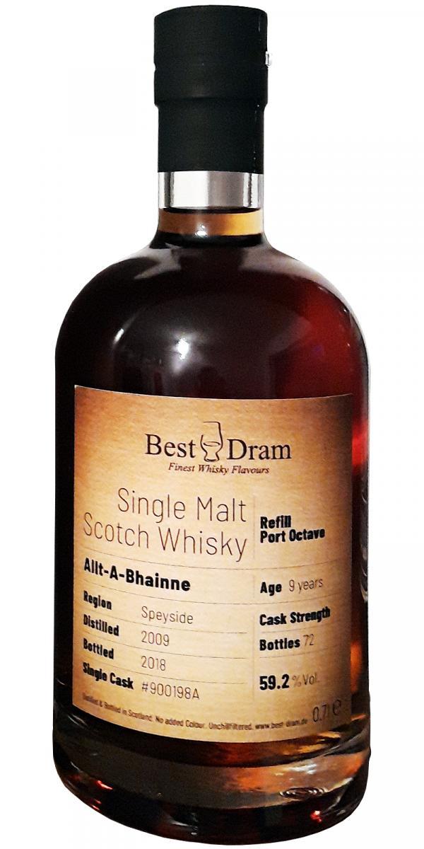 Allt-a-Bhainne 2009 BD