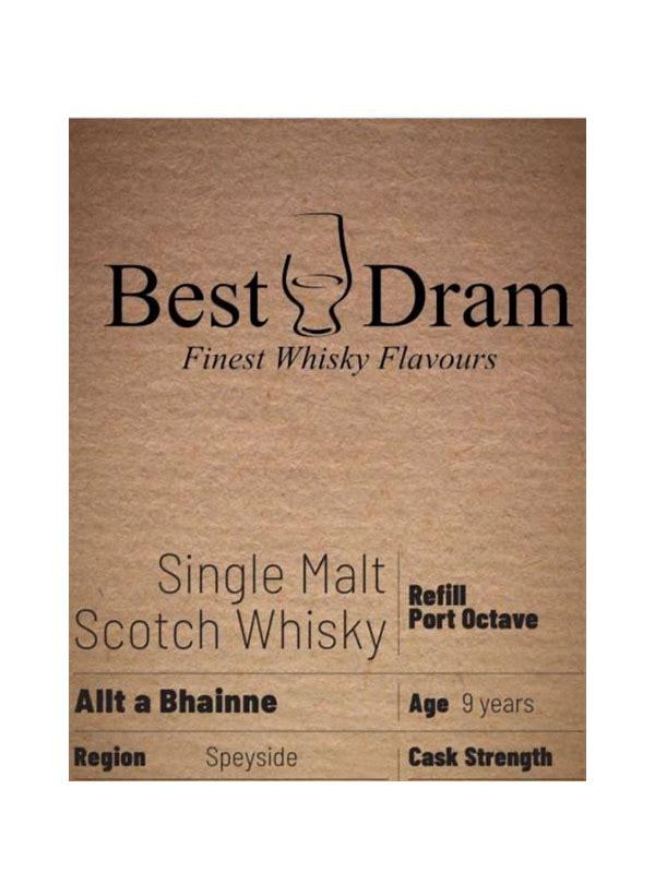 Allt-a-Bhainne 2009 BD