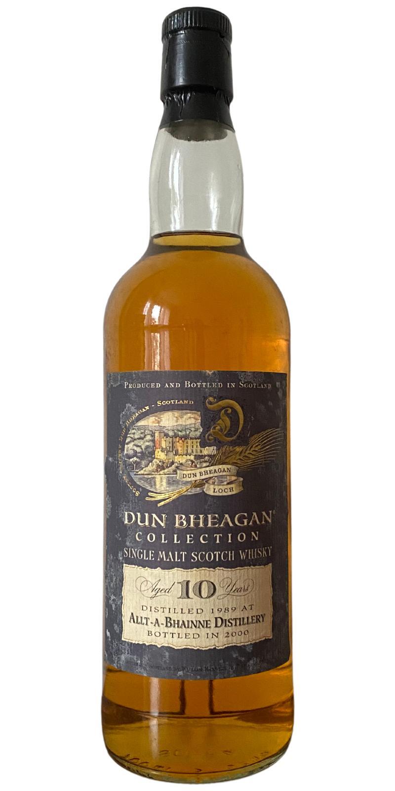 Allt-a-Bhainne 1989 IM