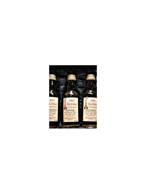 Allt-a-Bhainne 1980 JM Fine Malt Selection - Miniature