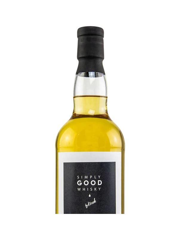 Allt-a-Bhainne 2016 KI Simply Good Whisky