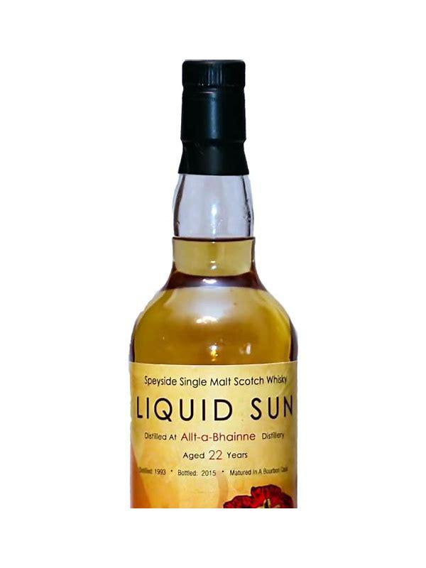 Allt-a-Bhainne 1993 LS