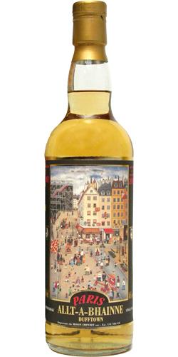 Allt-a-Bhainne 1992 MI Paris