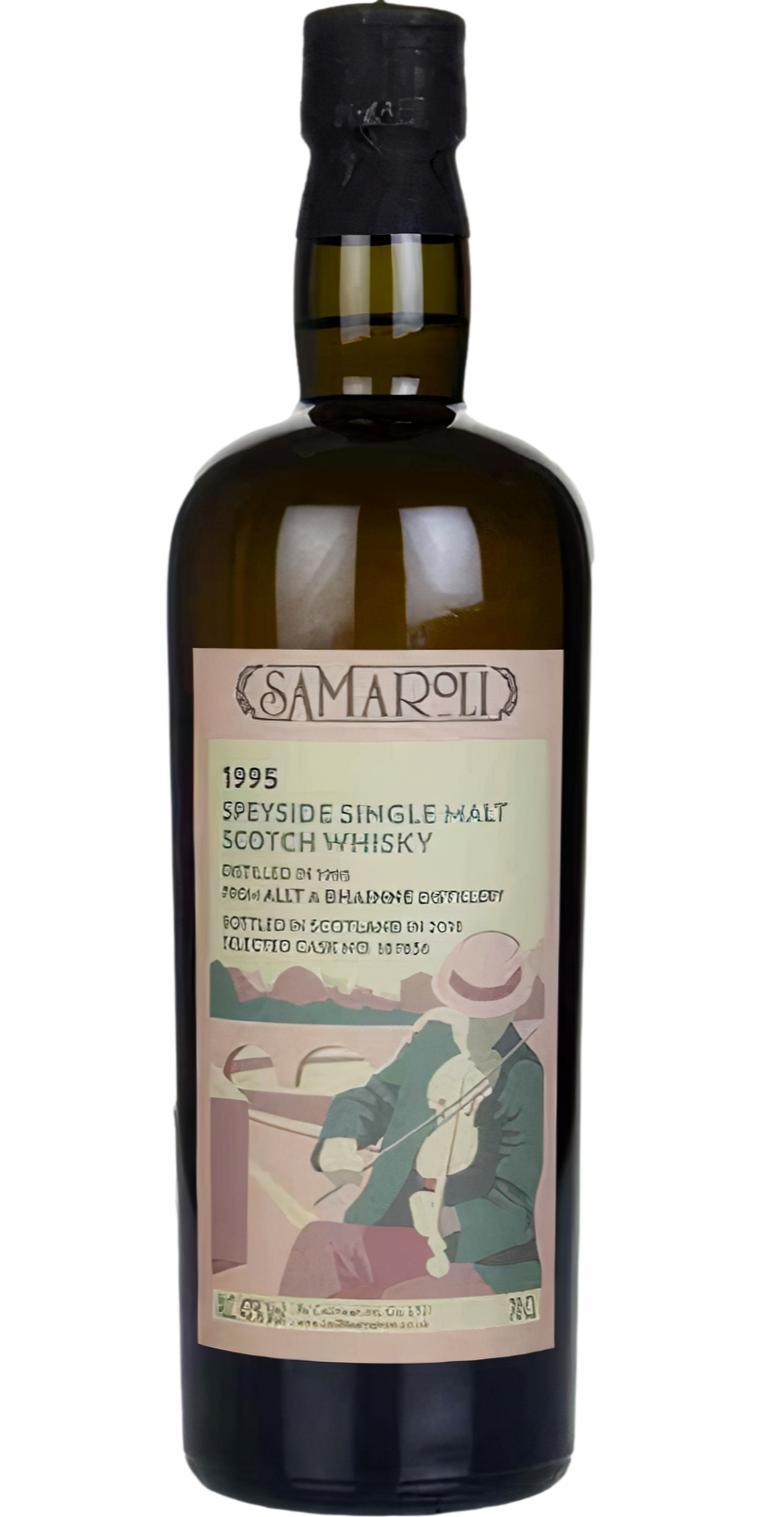 Allt-a-Bhainne 1995 Sa