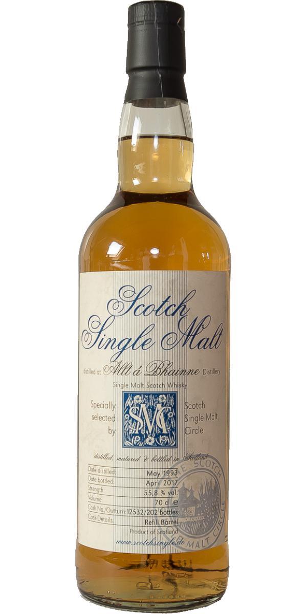 Allt-a-Bhainne 1993 MC