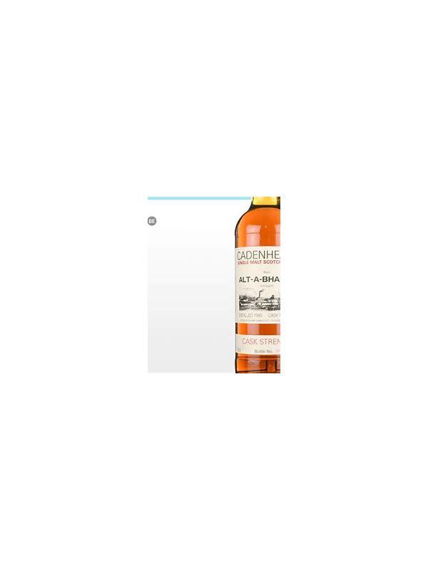 Allt-a-Bhainne 1980 SV