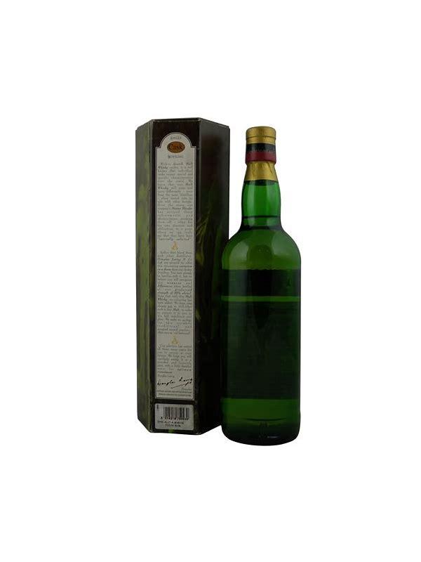 Allt-a-Bhainne 07-year-old SMWS 108.24 Smoky Ballerina