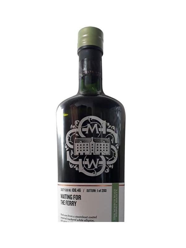 Allt-a-Bhainne 2010 SMWS 108.43 A cornucopia of curiosities