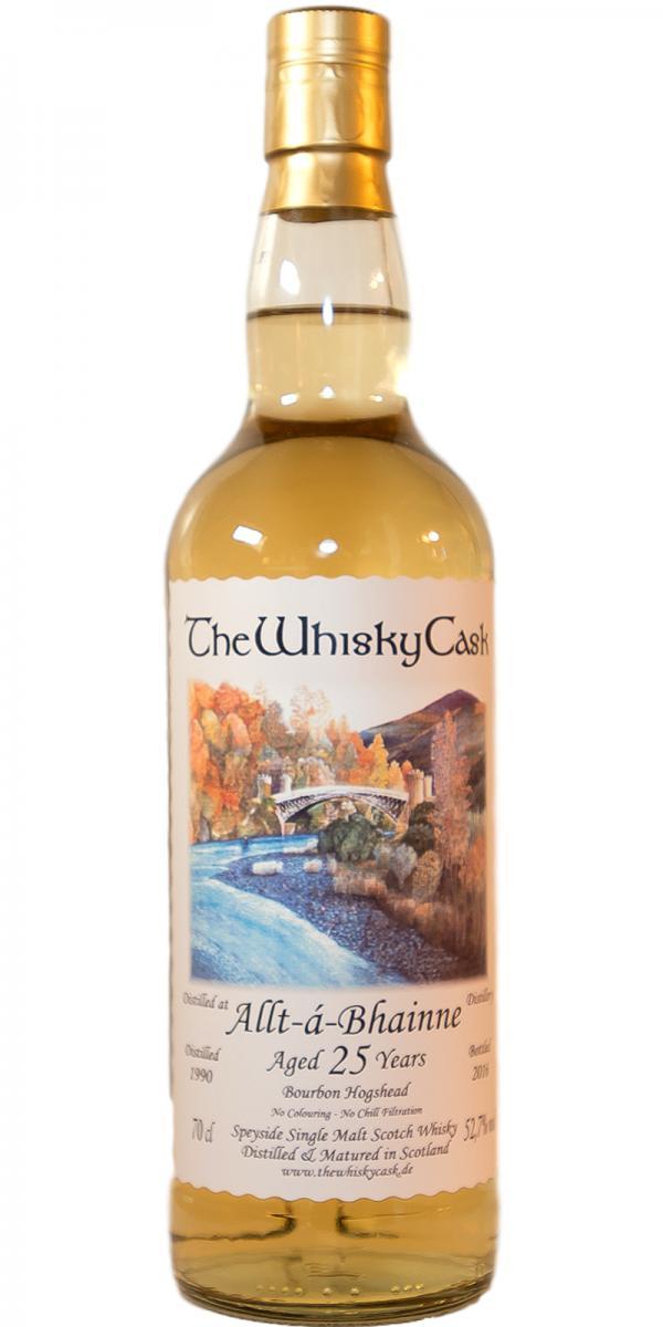 Allt-a-Bhainne 1990 TWC