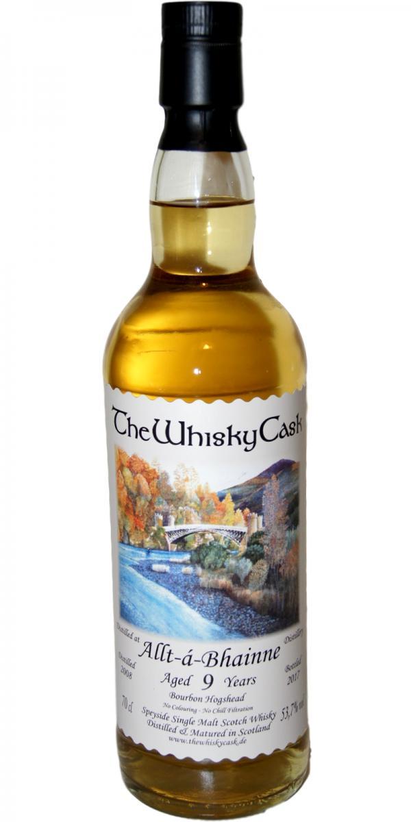 Allt-a-Bhainne 2008 TWC