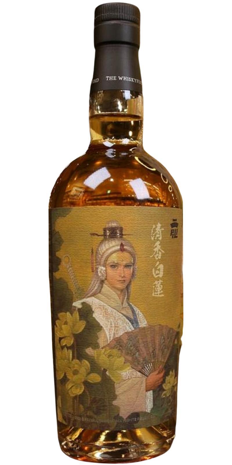 Allt-a-Bhainne 1997 TWf WhiskyTaste