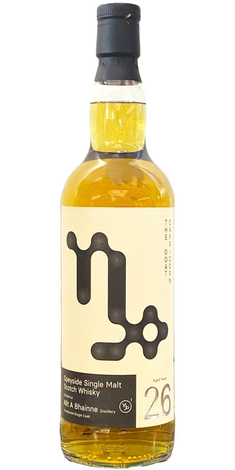 Allt-a-Bhainne 1997 VWh The Constellation series