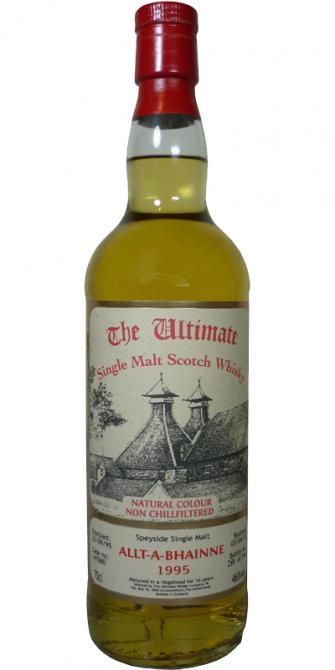 Allt-a-Bhainne 1995 vW The Ultimate