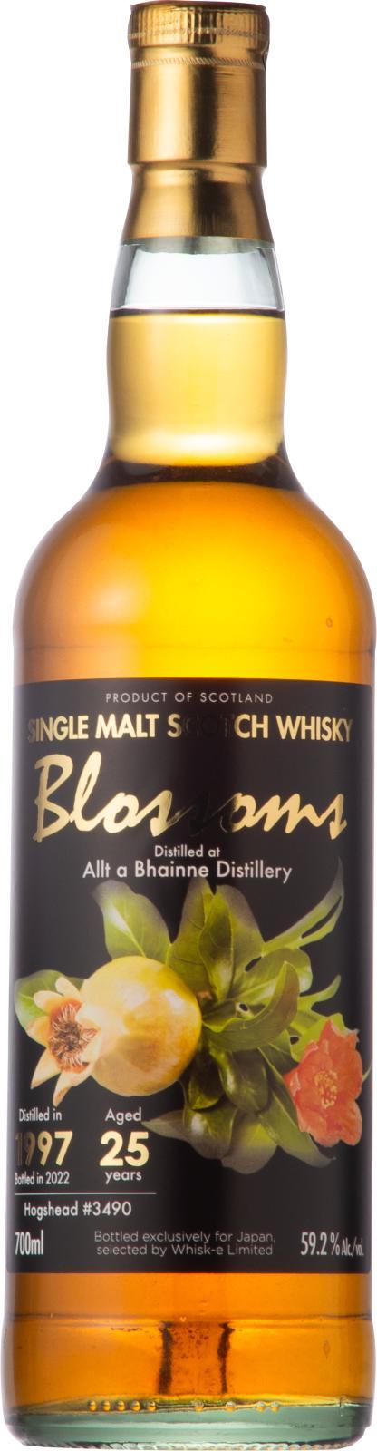 Allt-a-Bhainne 1997 W-e Blossoms