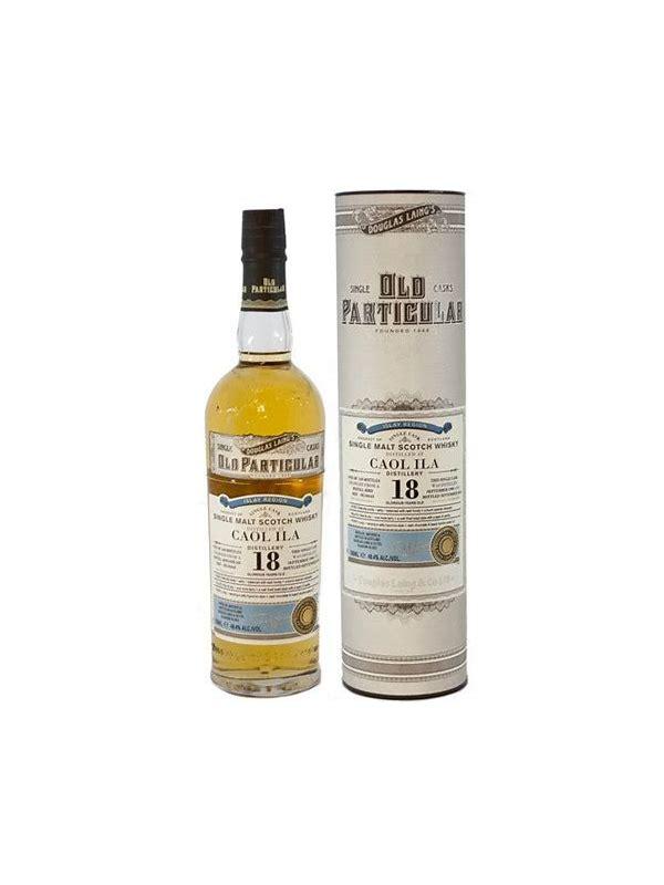 Caol Ila 1996 DL Old Particular