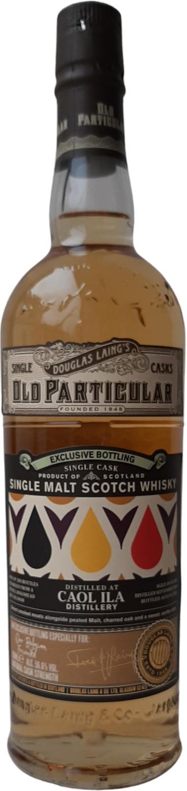 Caol Ila 2010 DL Old Particular