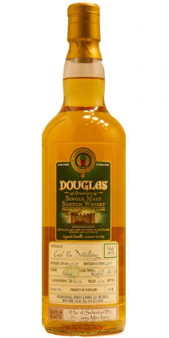 Caol Ila 1985 DoD