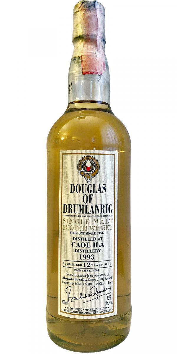 Caol Ila 1993 DoD